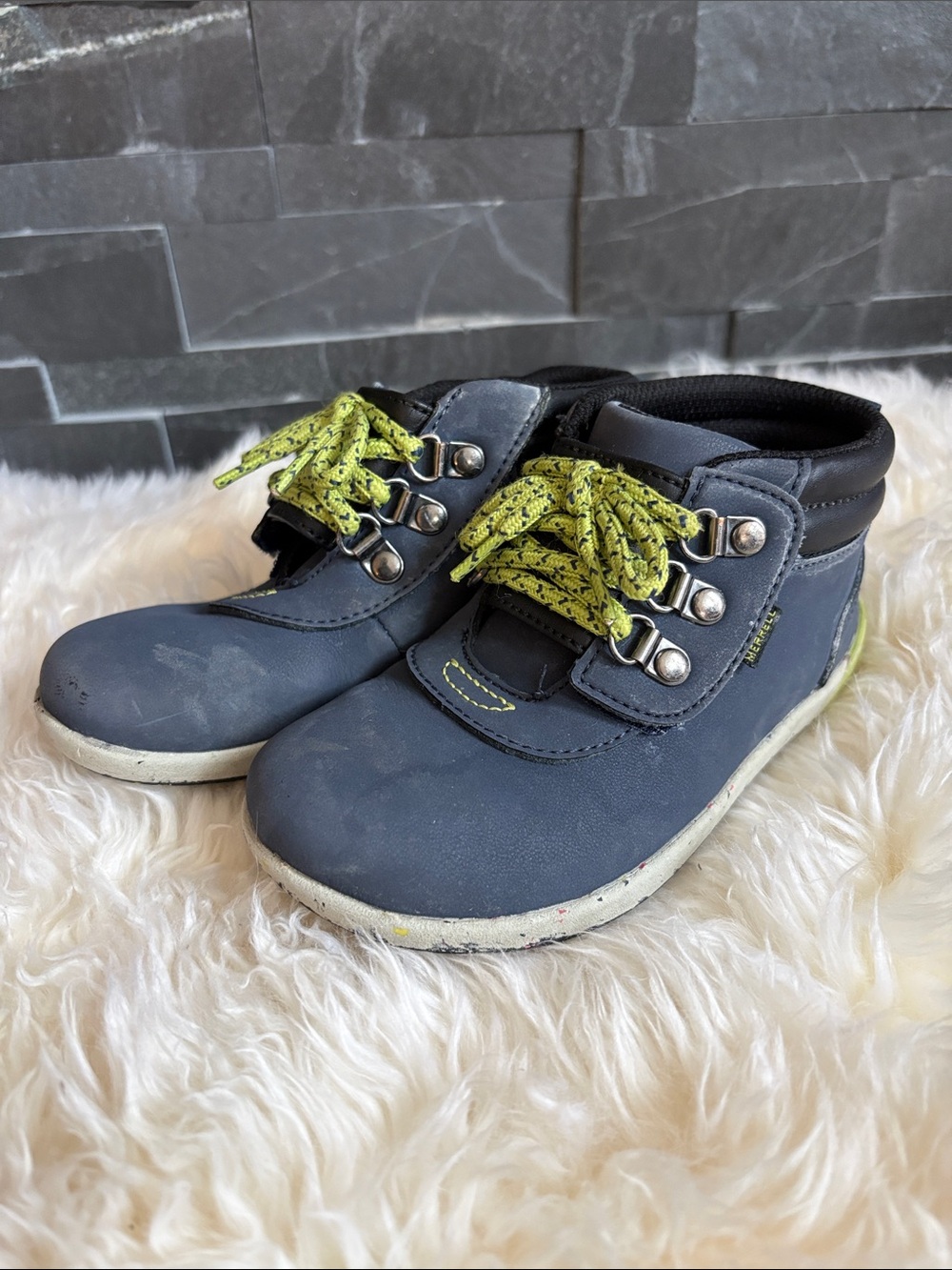 Merrell baresteps boots 9.5